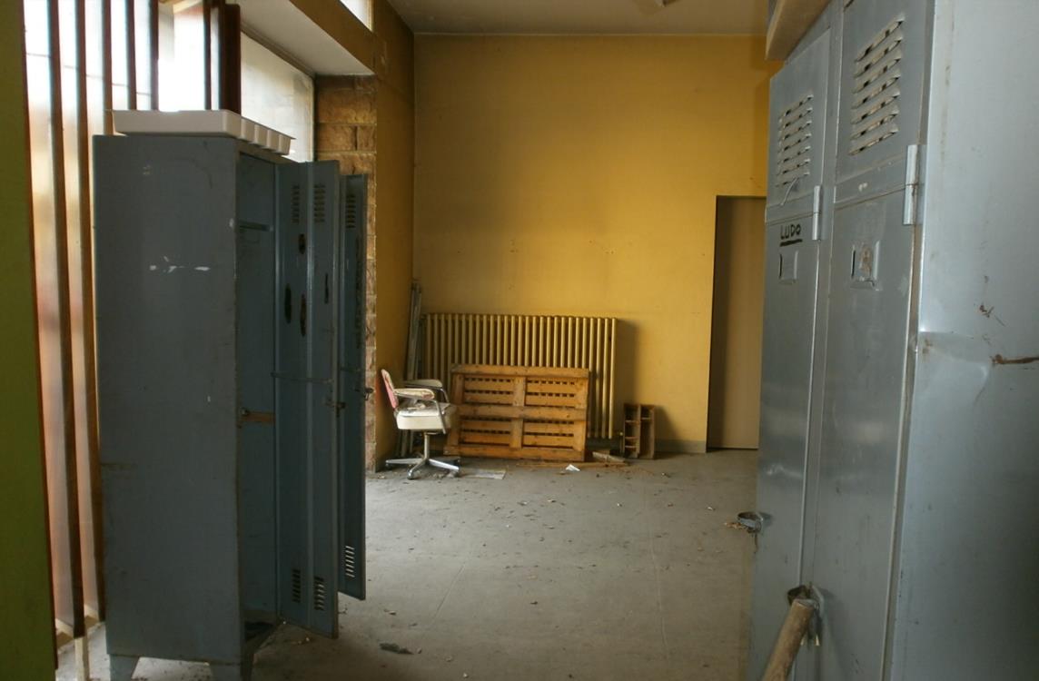 Gare d'Audun-le-Roman